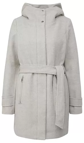 s.Oliver Mäntel s.Oliver Damen Twillmantel mit Bindegürtel