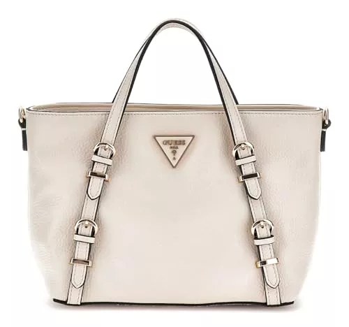 GUESS Taschen & Rucksäcke GUESS Levia Mini Satchel Stone