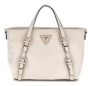 GUESS Taschen & Rucksäcke GUESS Levia Mini Satchel Stone