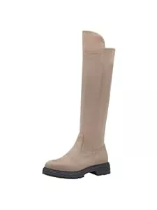 Tamaris Stiefel Tamaris Damen Overknee Textil