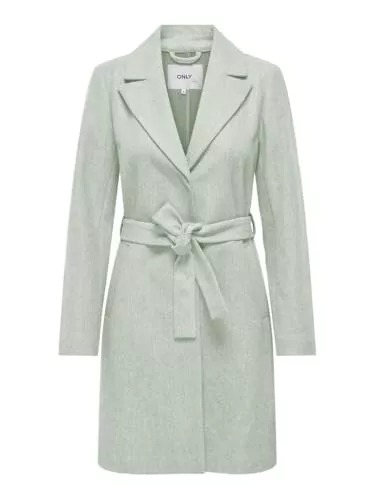 ONLY Mäntel ONLY Damen Onlnancy Life Belted Coat Cc OTW Mantel