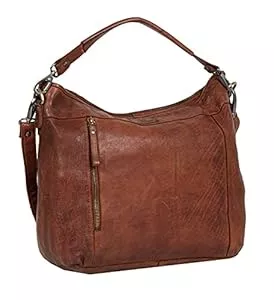 MUSTANG Taschen & Rucksäcke MUSTANG Palermo Shoulder Bag Cognac