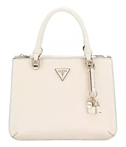 GUESS Taschen & Rucksäcke GUESS Ilia Girlfriend Satchel S Stone