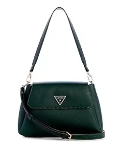 GUESS Taschen & Rucksäcke GUESS Damen Sora Girlfriend Flap Shoulder Bag Schultertasche