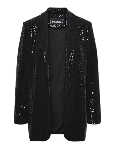 PIECES Blazer PIECES Damen Pcsiddy Ls Blazer