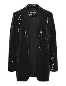 PIECES Blazer PIECES Damen Pcsiddy Ls Blazer