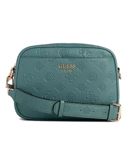 GUESS Taschen & Rucksäcke GUESS Damen Vikky Ii Camera Klappe, Crossbody-Tasche