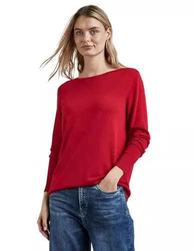 Street One Pullover & Strickmode Street One Damen Basic Pullover