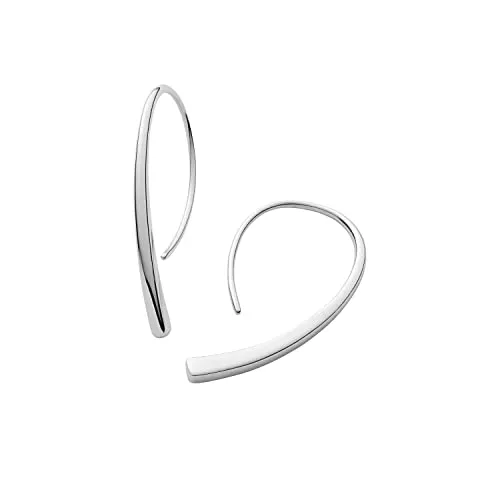 Skagen Schmuck Skagen Damen-Hängeohrringe SKJ1057040