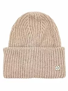 Zwillingsherz Hüte & Mützen Zwillingsherz Slouch-Beanie-Mütze - Hochwertige Strickmütze für Damen Mädchen Jungen - Hat - Unisex - One Size - warm und weich im Sommer Herbst und Winter - nachhaltig Grobstrick