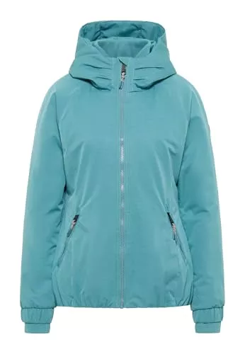 Ragwear Jacken Ragwear DIZZIE WARM wasserdichte Damen Übergangsjacke mit Kapuze