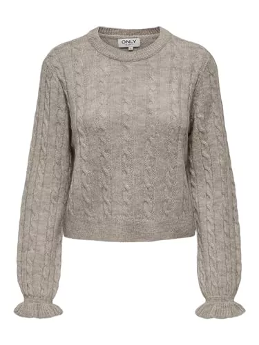 ONLY Pullover & Strickmode ONLY Female Gestricktes Oberteil ONLTIA Gestricktes Oberteil