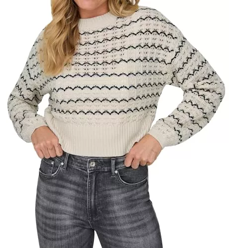 ONLY Pullover & Strickmode ONLY Female Strickpullover ONLASA Strickpullover