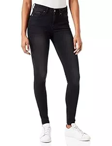 ONLY Jeans ONLY Female Skinny Jeans ONLBLUSH Mittlere Taille Skinny Fit Jeans