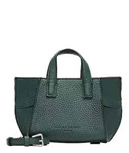 Liebeskind Taschen & Rucksäcke Liebeskind Berlin MIA Satchel Handtasche, Extra Small (HxBxT 12cm x 21cm x 11.5cm), Fairy Forest