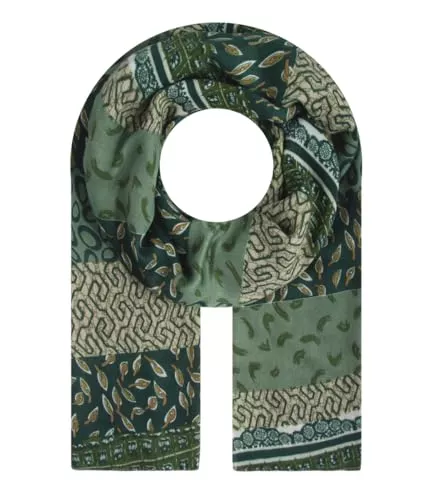 Majea Schals & Tücher Majea Halstücher Damen Tuch Kopftuch Halstuch Schal Damen-Schal Tücher Damen Stola (880036)