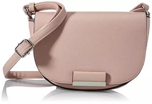 TOM TAILOR Taschen & Rucksäcke TOM TAILOR Denim Damen Madrid Flap Bag, mid Rose, S