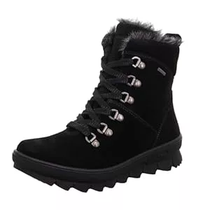 Legero Stiefel Legero Damen NOVARA warm gefütterte Gore-Tex Schneestiefel