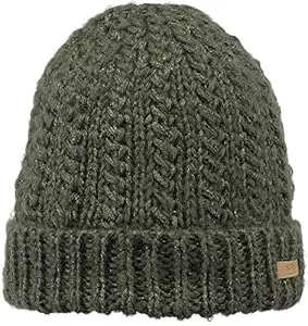 Barts Hüte & Mützen Barts Mützen/Hüte/Caps Aurelie Beanie Green One Size