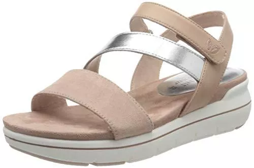 MARCO TOZZI Sandalen & Slides MARCO TOZZI Damen 2-2-28555-24 Riemchensandalen