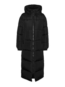 VERO MODA Mäntel VERO MODA Damen Vmklea Long Coat Ga Noos Langmantel