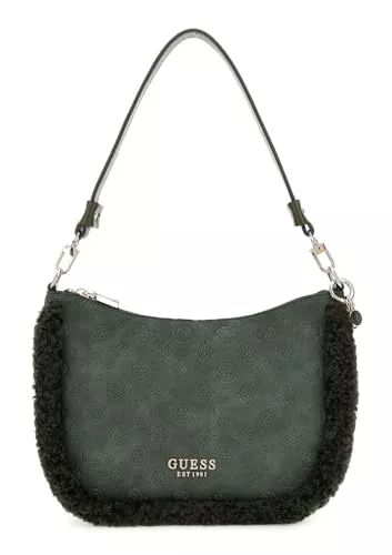 GUESS Taschen & Rucksäcke GUESS Davika Hobo Bag Forest