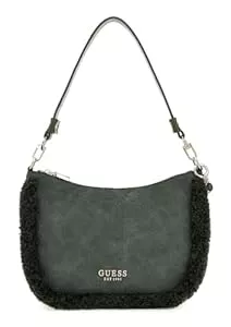 GUESS Taschen & Rucksäcke GUESS Davika Hobo Bag Forest