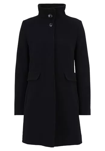 Gil Bret Mäntel Gil Bret Damen Wollmantel mit Stehkragen