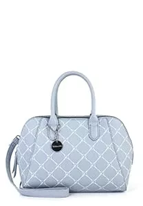 Tamaris Taschen & Rucksäcke Tamaris Bowlingbag TAS Anastasia 30105 Damen Handtaschen Karo