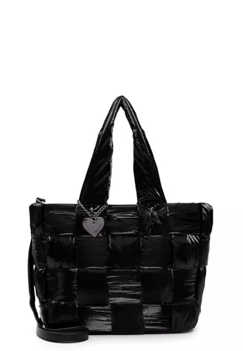Emily &amp; Noah Taschen & Rucksäcke Emily &amp; Noah Shopper E&amp;N Dilara 64652 Damen Handtaschen Uni