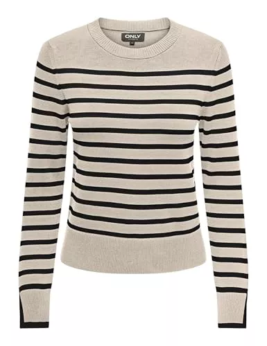 ONLY Pullover & Strickmode ONLY Damen Onlkalana Ls O-Neck KNT Pullover