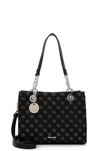 Tamaris Taschen & Rucksäcke Tamaris Shopper TAS Clarice 33416 Damen Handtaschen Zweifarbig