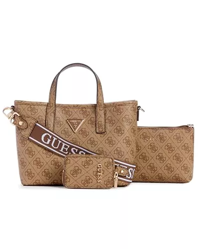 GUESS Taschen & Rucksäcke GUESS Damen Latona Tote Mini-Tragetasche, Umhängetasche