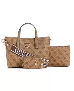 GUESS Taschen & Rucksäcke GUESS Damen Latona Tote Mini-Tragetasche, Umhängetasche