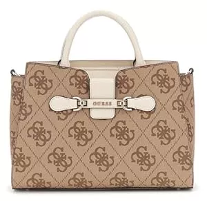 GUESS Taschen & Rucksäcke GUESS Nolana Girlfriend Satchel