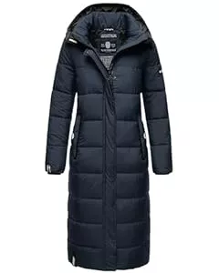 Navahoo Mäntel Navahoo Damen Winter Jacke Stepp Mantel B872