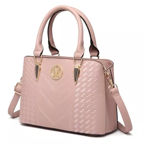 Miss Lulu Taschen & Rucksäcke Miss Lulu Handtasche Damen,Handtasche Damen Mittelgroß,Tasche Damen,Tasche Damen Mittelgroß