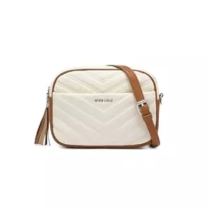 Miss Lulu Taschen & Rucksäcke Miss Lulu Umhängetasche Damen,Frauen Cross Body Bag, Kleine Umhängetasche Damen,Crossbody Bag Damen