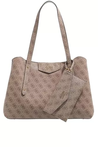 GUESS Taschen & Rucksäcke GUESS Damen Eco Brenton Girlfrie Tasche