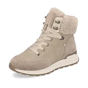 Rieker Stiefel Rieker Evolution Damen Low-Top Sneaker W0702, Frauen Halbschuhe,lose Einlage