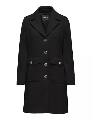ONLY Mäntel ONLY Damen Onlvitalia Boucle Coat OTW Mantel
