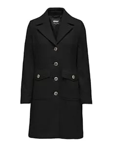 ONLY Mäntel ONLY Damen Onlvitalia Boucle Coat OTW Mantel