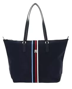 Tommy Hilfiger Taschen & Rucksäcke Tommy Hilfiger Damen Poppy Tote Corp Tragetasche