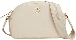 Tommy Hilfiger Taschen & Rucksäcke Tommy Hilfiger Damen Crossbody Bag Tasche Camera Bag Rund