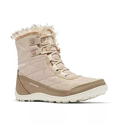 Columbia Stiefel Columbia Minx Shorty III wasserdichte Schneestiefel für Damen