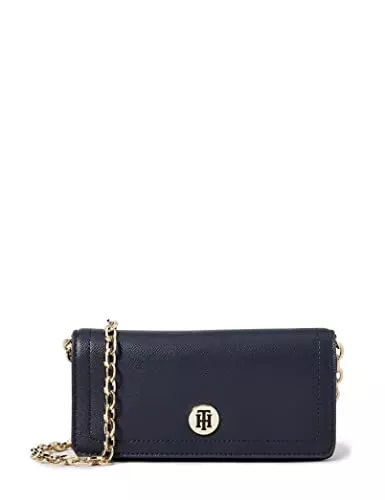 Tommy Hilfiger Taschen & Rucksäcke Tommy Hilfiger Damen Honey Mini Crossover Taschen, Einheitsgröße