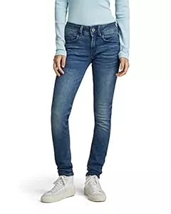 G-STAR Jeans G-STAR Damen Lynn Mid Waist Skinny Jeans