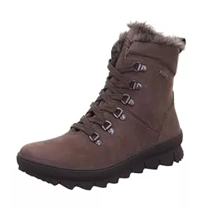 Legero Stiefel Legero Damen NOVARA warm gefütterte Gore-Tex Schneestiefel