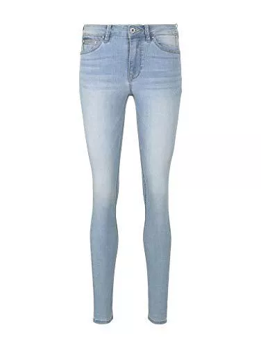TOM TAILOR Jeans TOM TAILOR Denim Damen Jona Extra Skinny Jeans