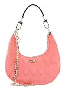 GUESS Taschen & Rucksäcke GUESS Golden Rock Hobo Coral